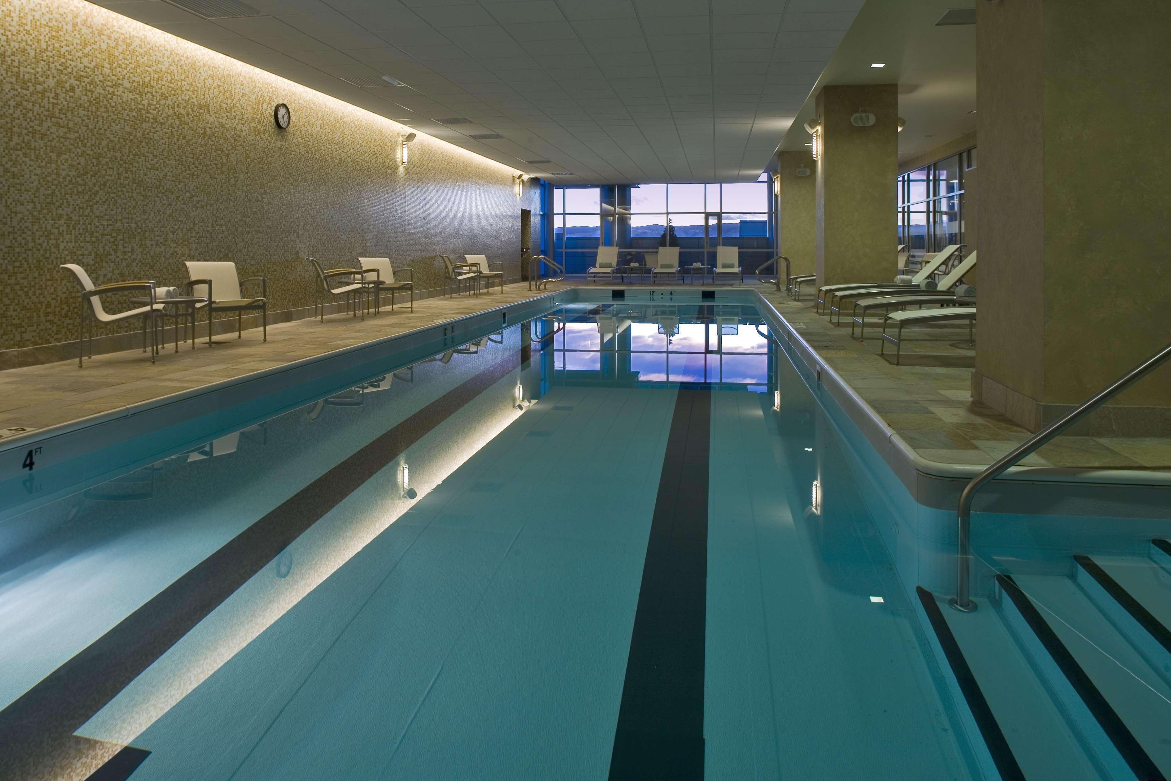 Hampton Inn & Suites Denver-Cherry Creek Экстерьер фото
