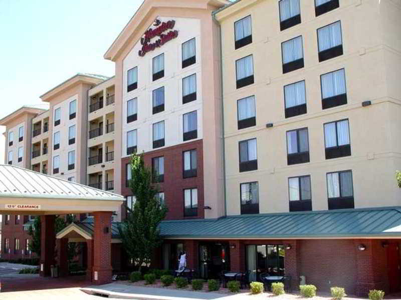 Hampton Inn & Suites Denver-Cherry Creek Экстерьер фото